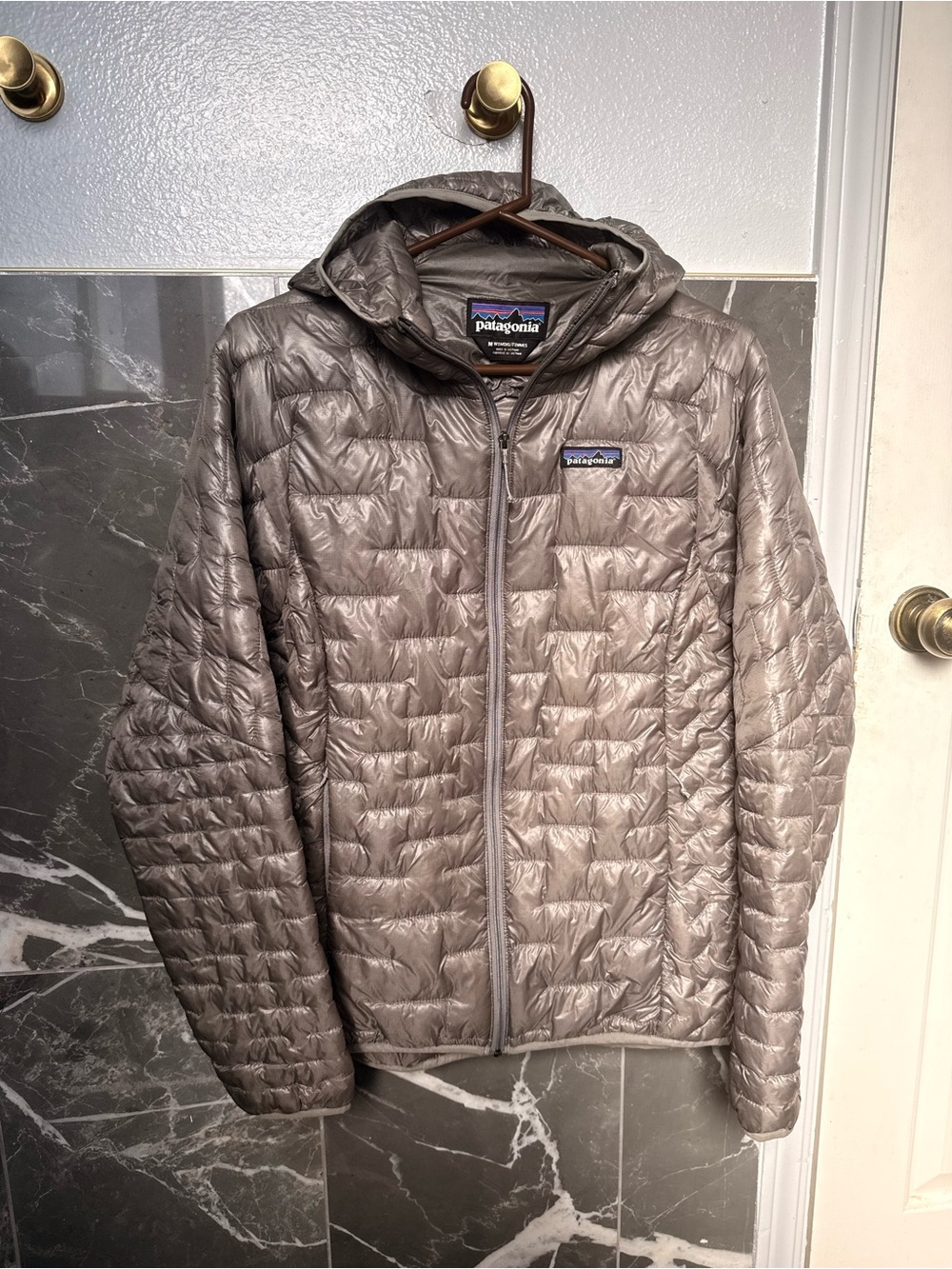 Patagonia micro puff hoody